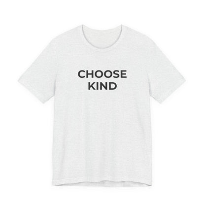 Anti-Bullying T-Shirt - Choose Kind - Wear What You Stand For Products