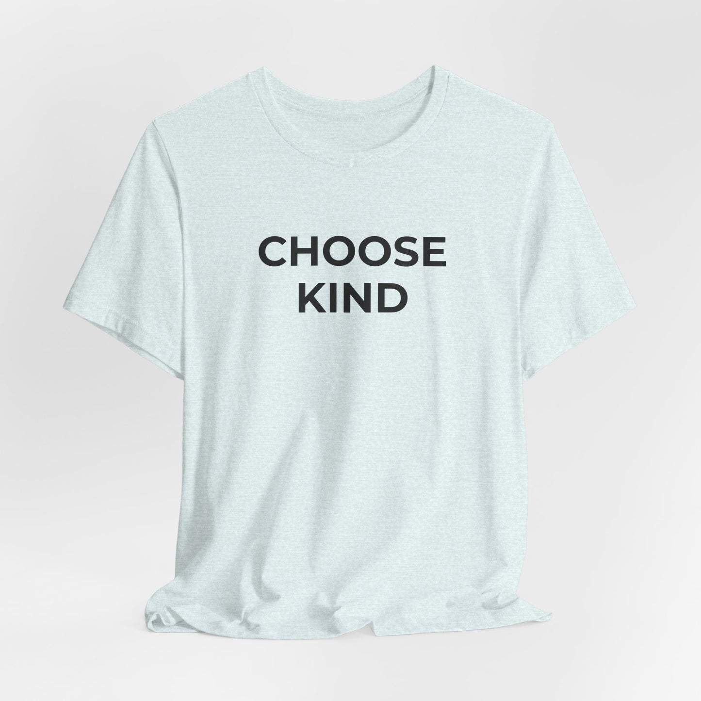 Anti-Bullying T-Shirt - Choose Kind - Wear What You Stand For Products