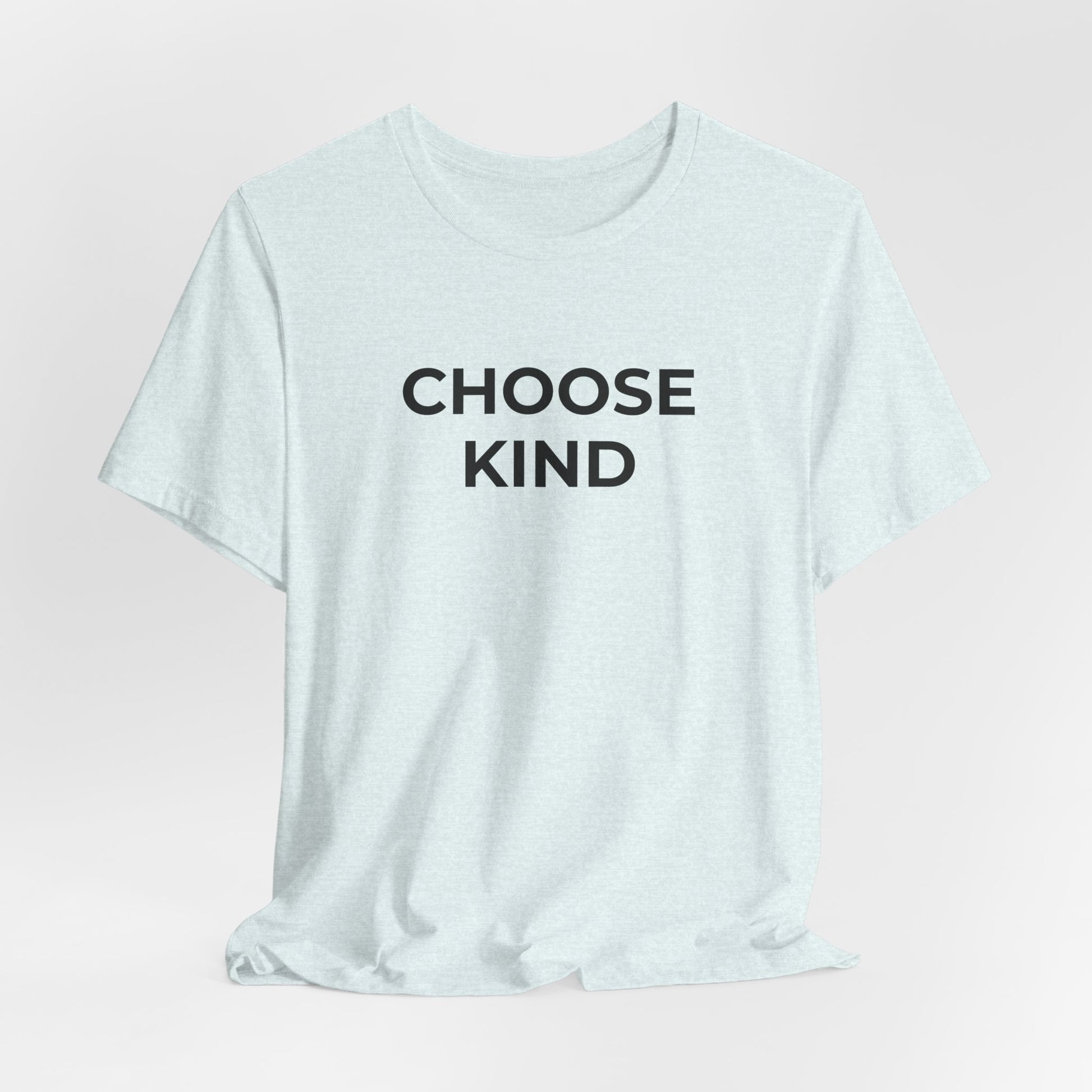 Anti-Bullying T-Shirt - Choose Kind - Wear What You Stand For Products