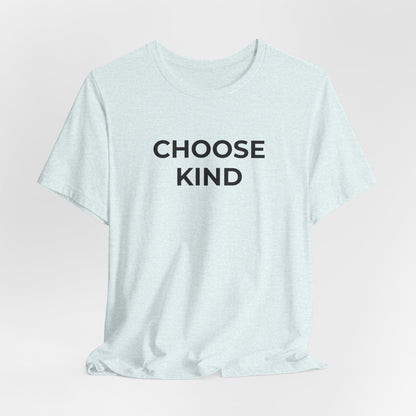 Anti-Bullying T-Shirt - Choose Kind - Wear What You Stand For Products