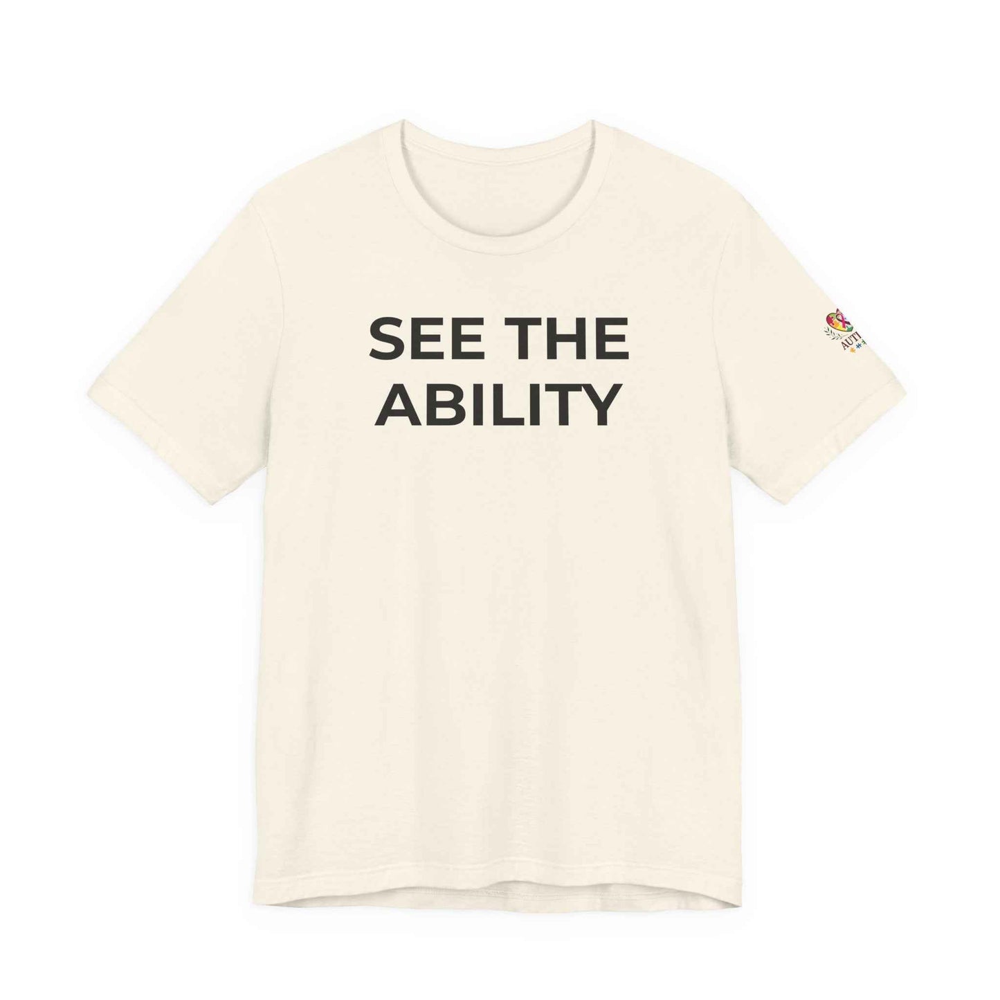 See The Ability Autism Shirt | Autism Awareness Apparel