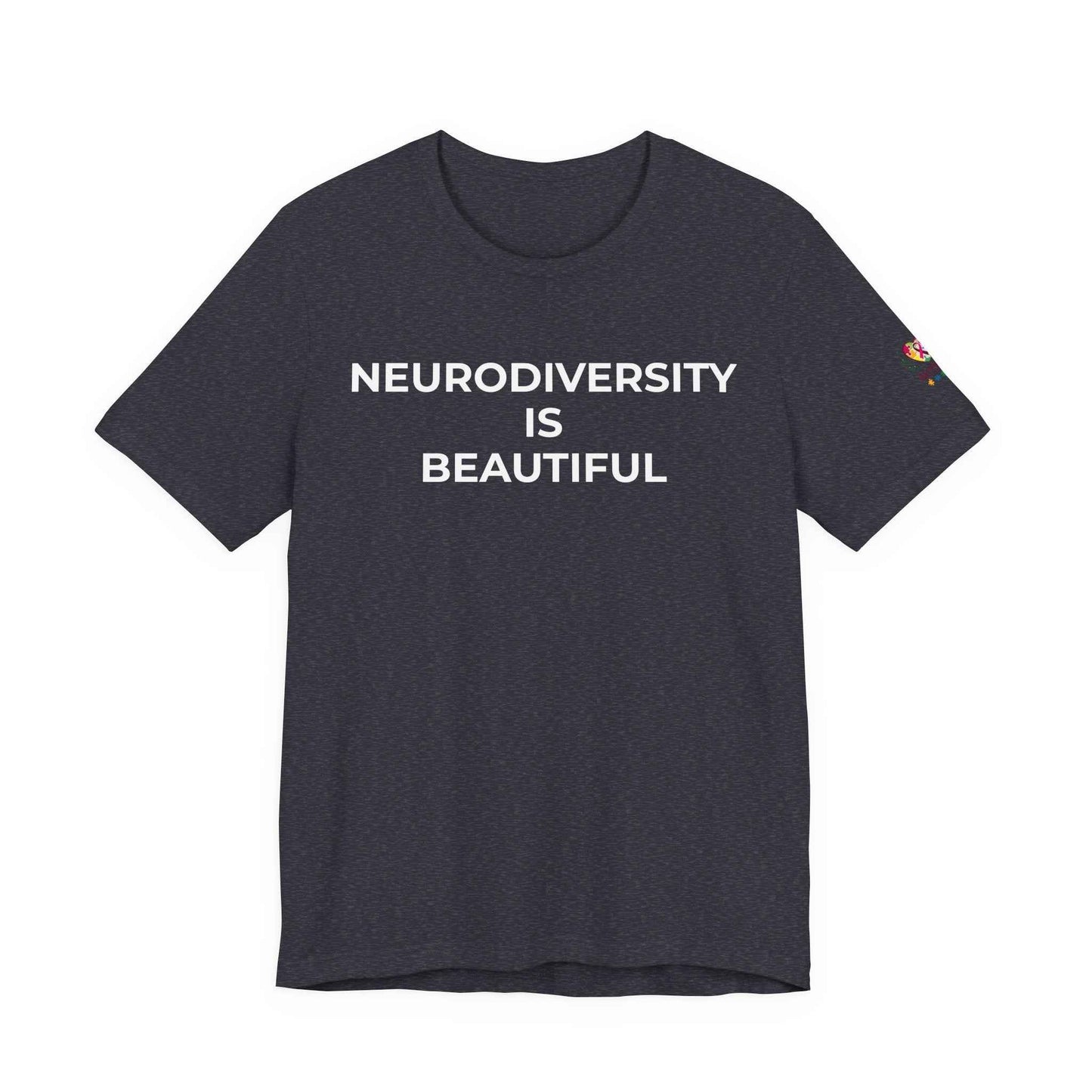 Neurodiversity is Beautiful Shirt | Autism Awareness Apparel