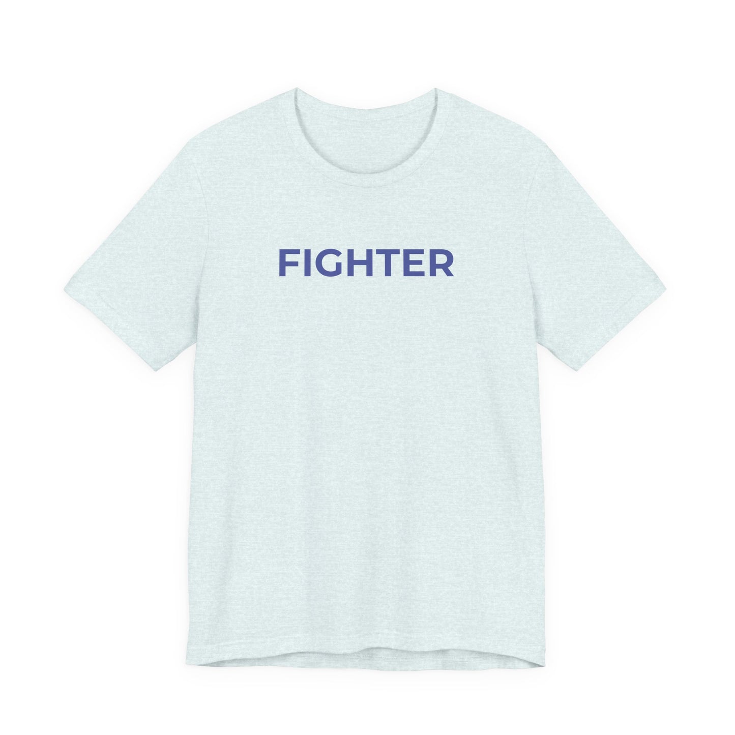 Cancer T-Shirt - Fighter - Wear What You Stand For Products