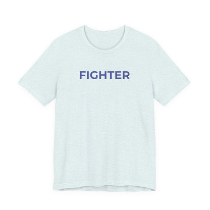 Cancer T-Shirt - Fighter - Wear What You Stand For Products