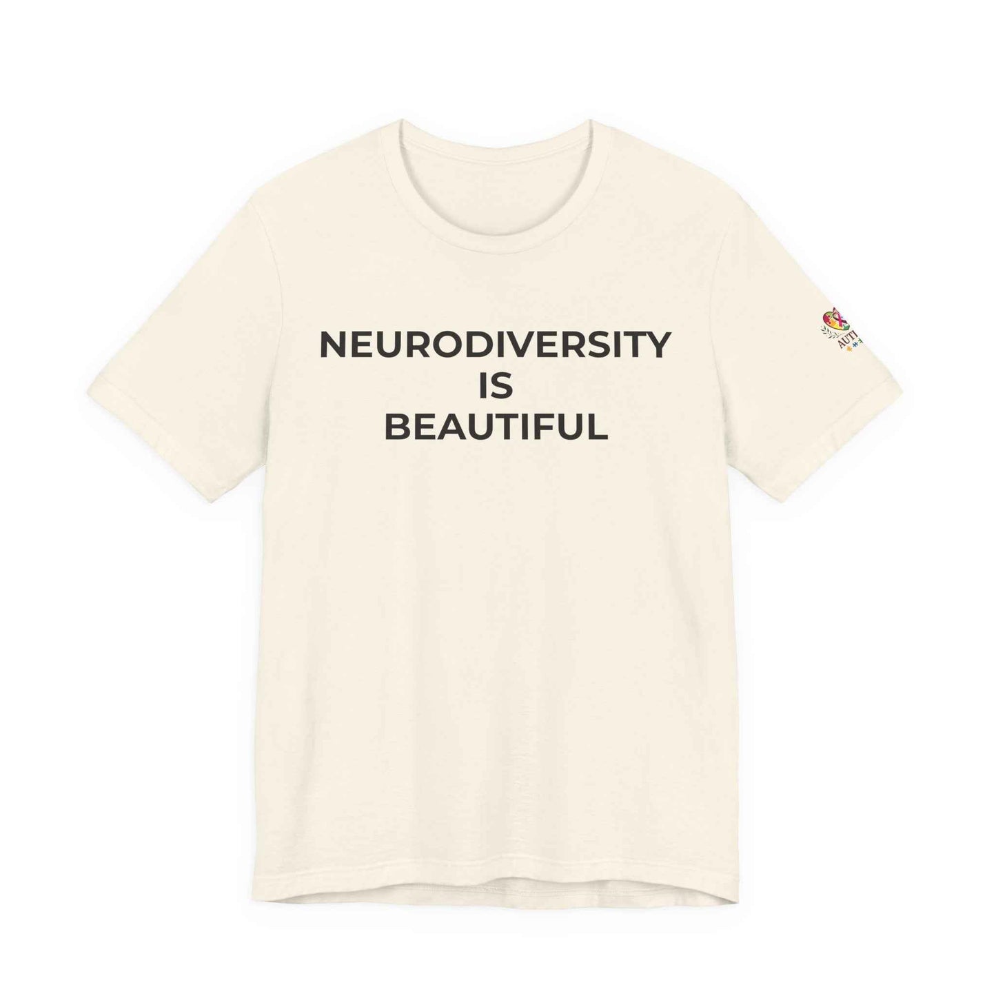 Neurodiversity is Beautiful Shirt | Autism Awareness Apparel