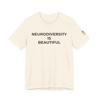 Neurodiversity is Beautiful Shirt | Autism Awareness Apparel