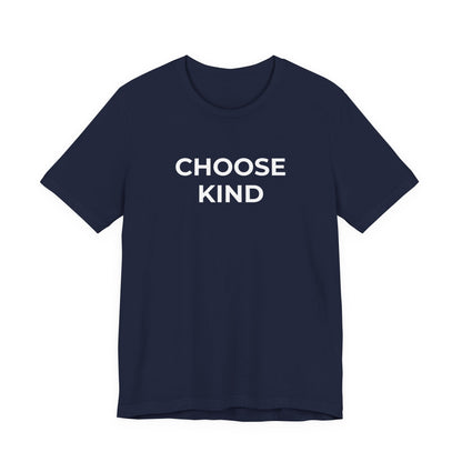 Anti-Bullying T-Shirt - Choose Kind - Wear What You Stand For Products