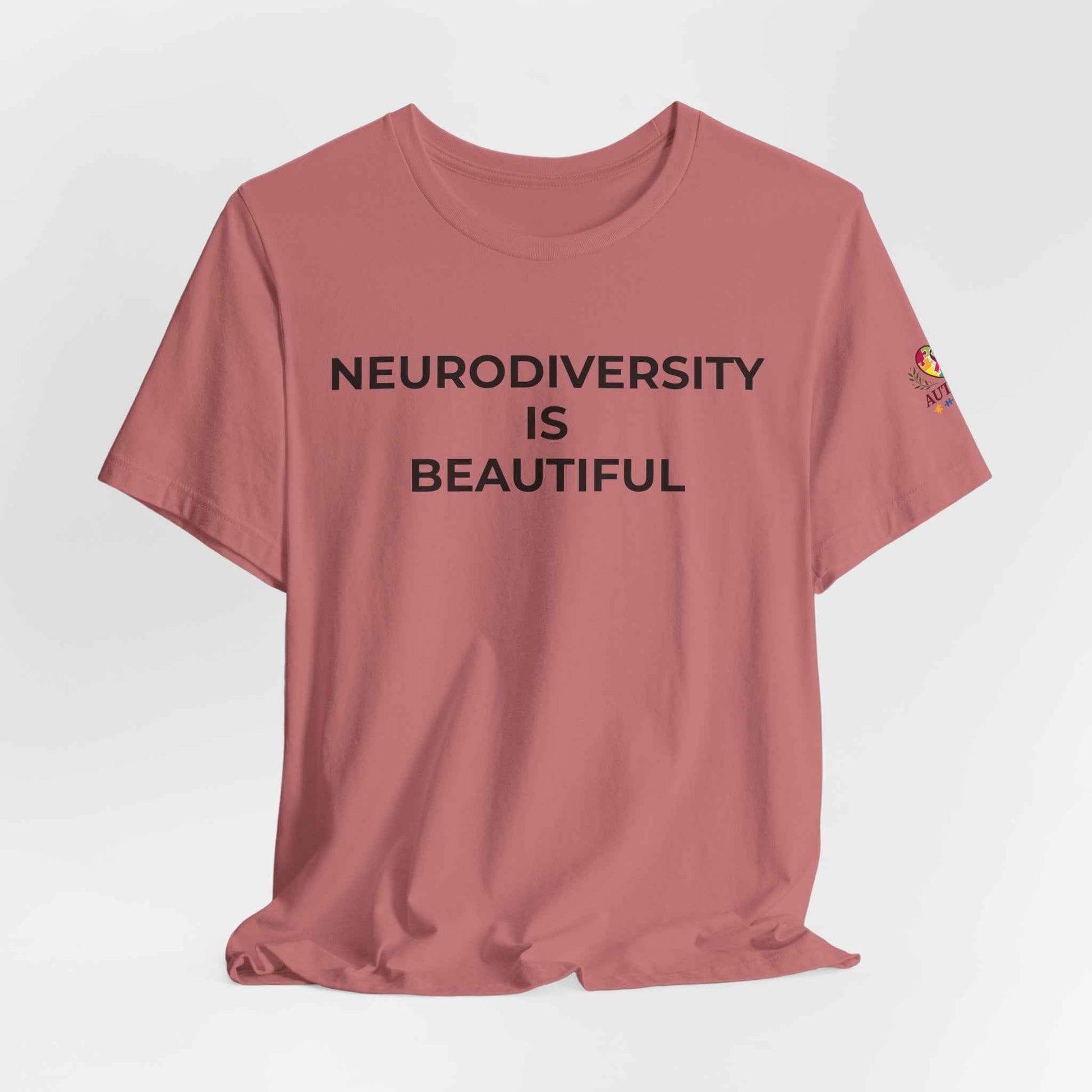 Neurodiversity is Beautiful Shirt | Autism Awareness Apparel