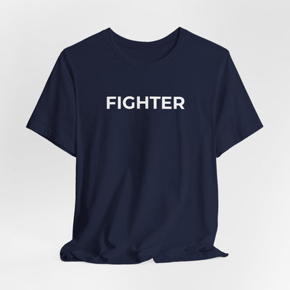 Cancer T-Shirt - Fighter - Wear What You Stand For Products