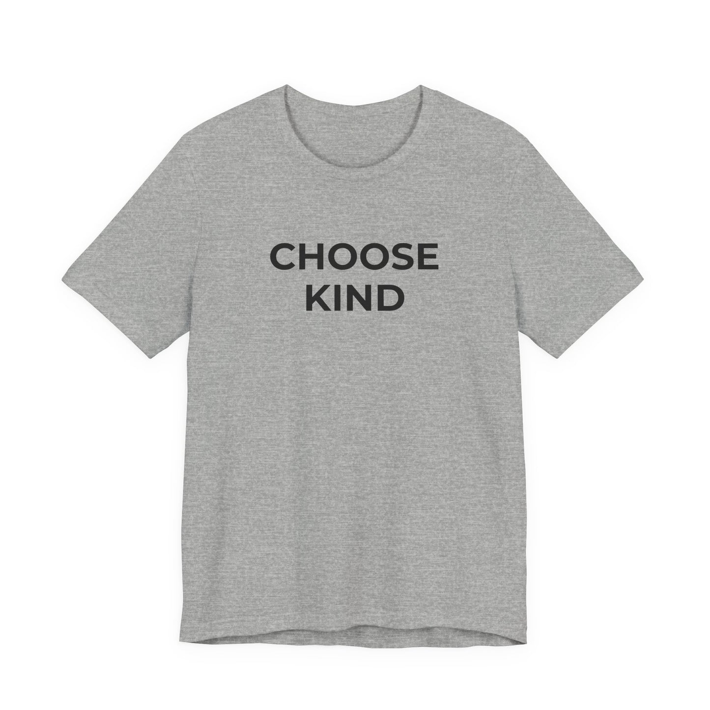 Anti-Bullying T-Shirt - Choose Kind - Wear What You Stand For Products