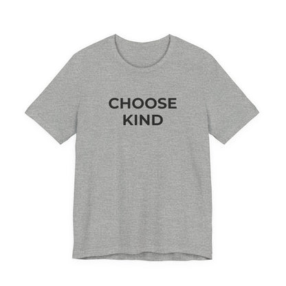 Anti-Bullying T-Shirt - Choose Kind - Wear What You Stand For Products
