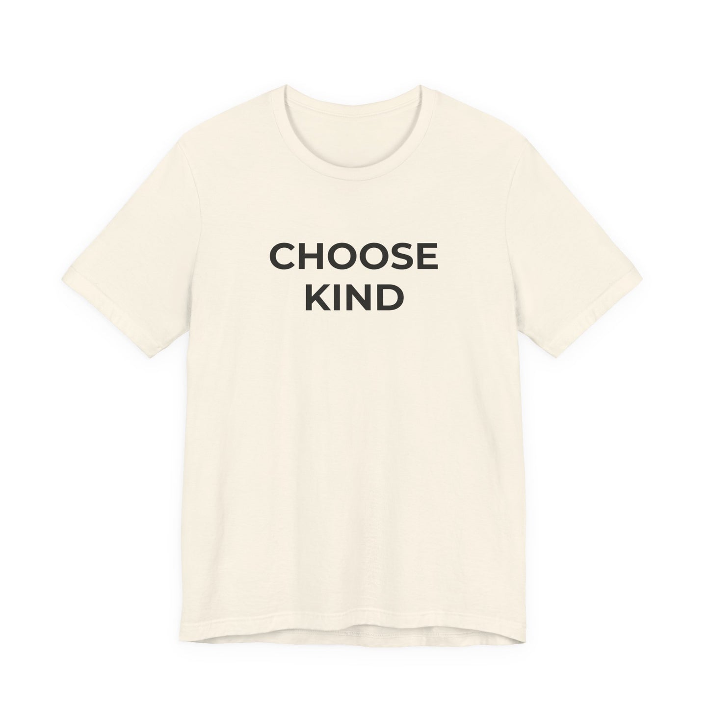 Anti-Bullying T-Shirt - Choose Kind - Wear What You Stand For Products