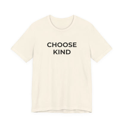 Anti-Bullying T-Shirt - Choose Kind - Wear What You Stand For Products