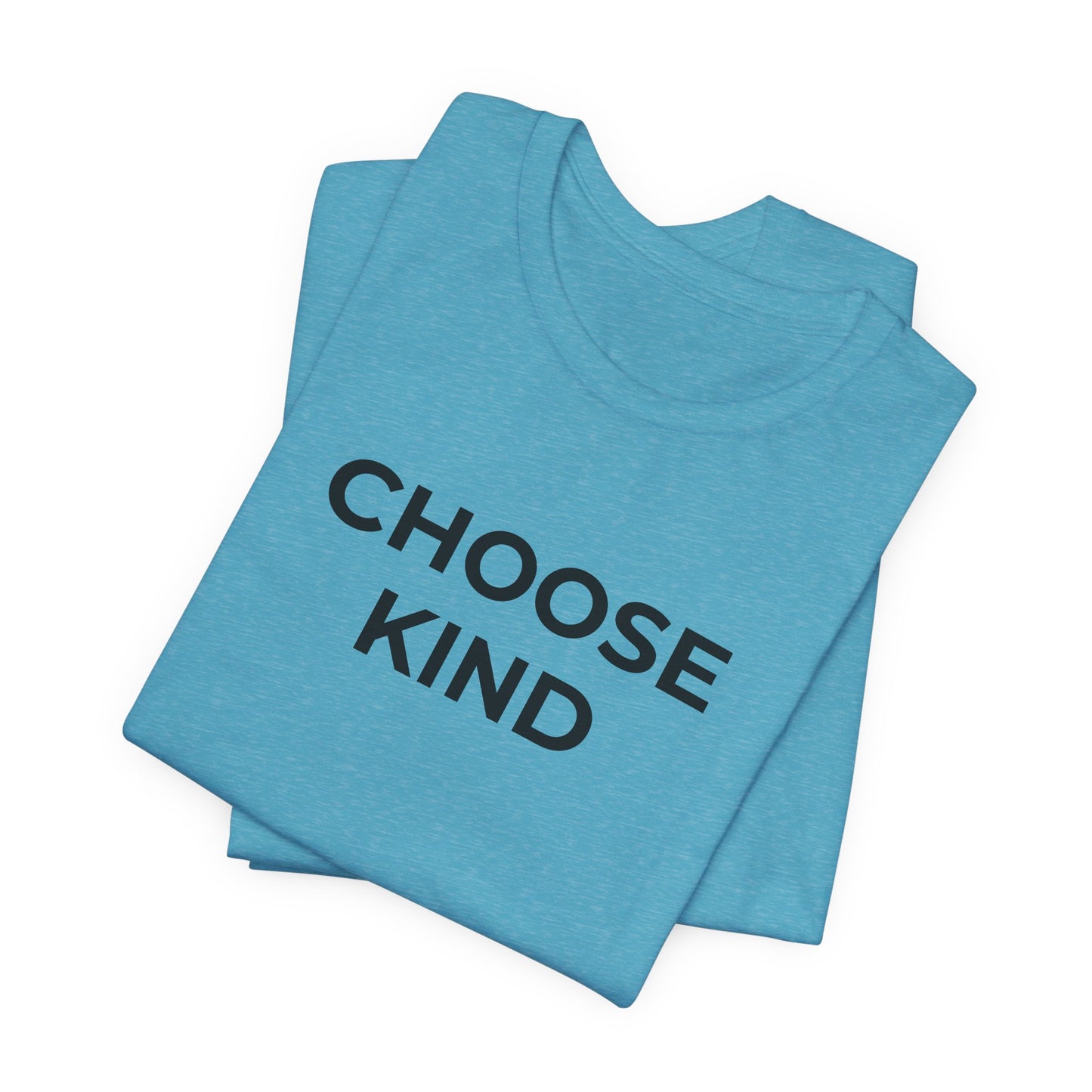 Anti-Bullying T-Shirt - Choose Kind - Wear What You Stand For Products
