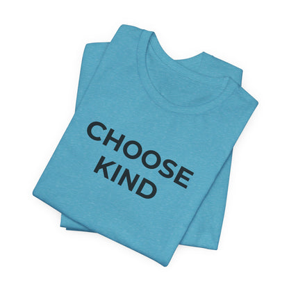 Anti-Bullying T-Shirt - Choose Kind - Wear What You Stand For Products