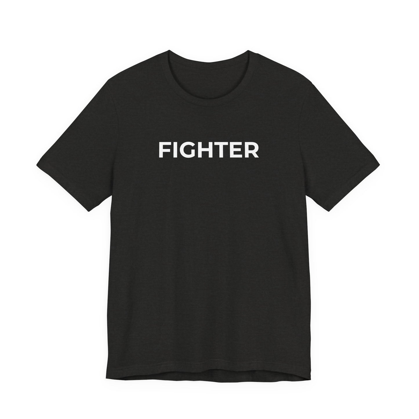 Cancer T-Shirt - Fighter - Wear What You Stand For Products