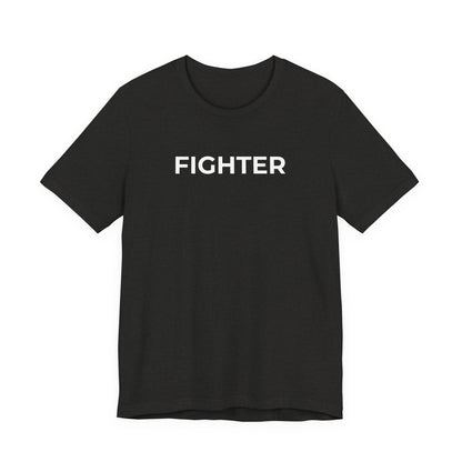Cancer T-Shirt - Fighter - Wear What You Stand For Products
