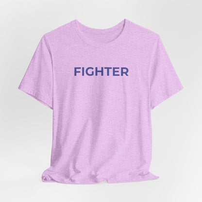Cancer T-Shirt - Fighter - Wear What You Stand For Products