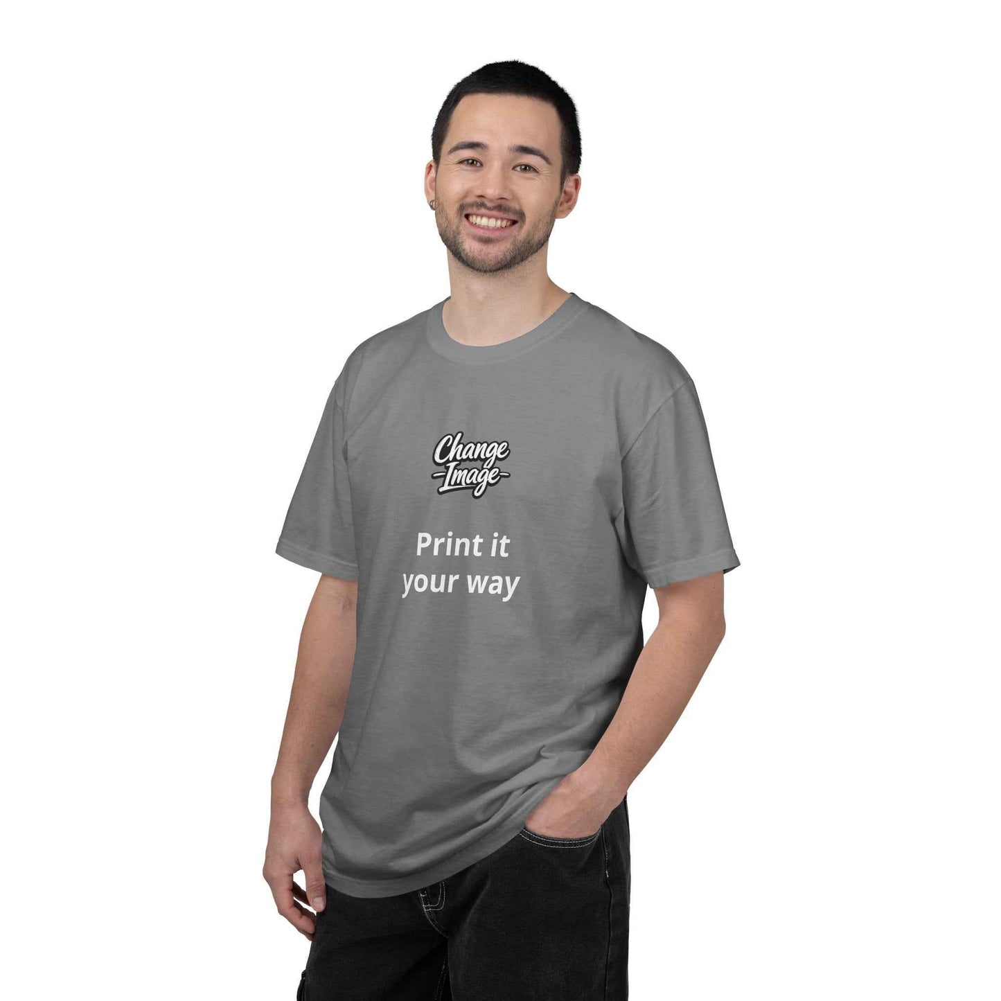 Custom Design  'Print it your way T-Shirt