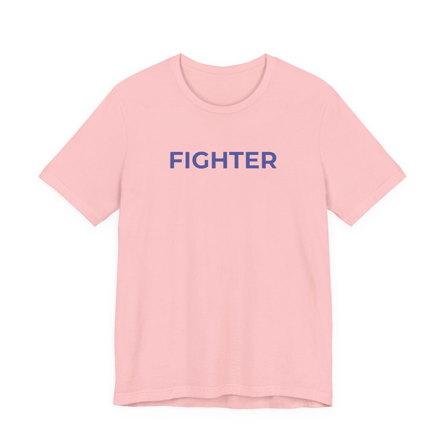 Cancer T-Shirt - Fighter - Wear What You Stand For Products