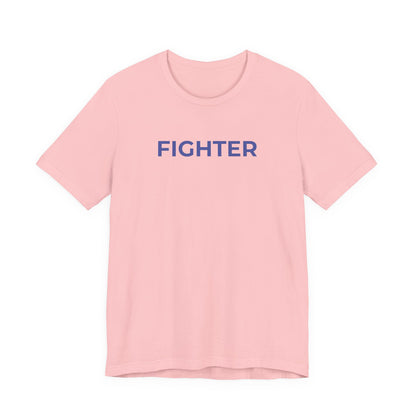 Cancer T-Shirt - Fighter - Wear What You Stand For Products