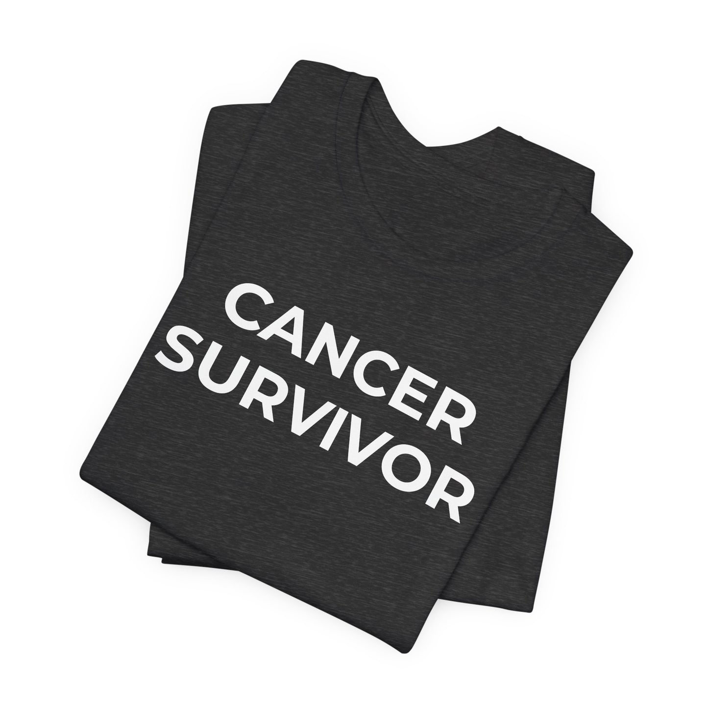 Cancer T-Shirt - Cancer Sucks - Wear What You Stand For Products