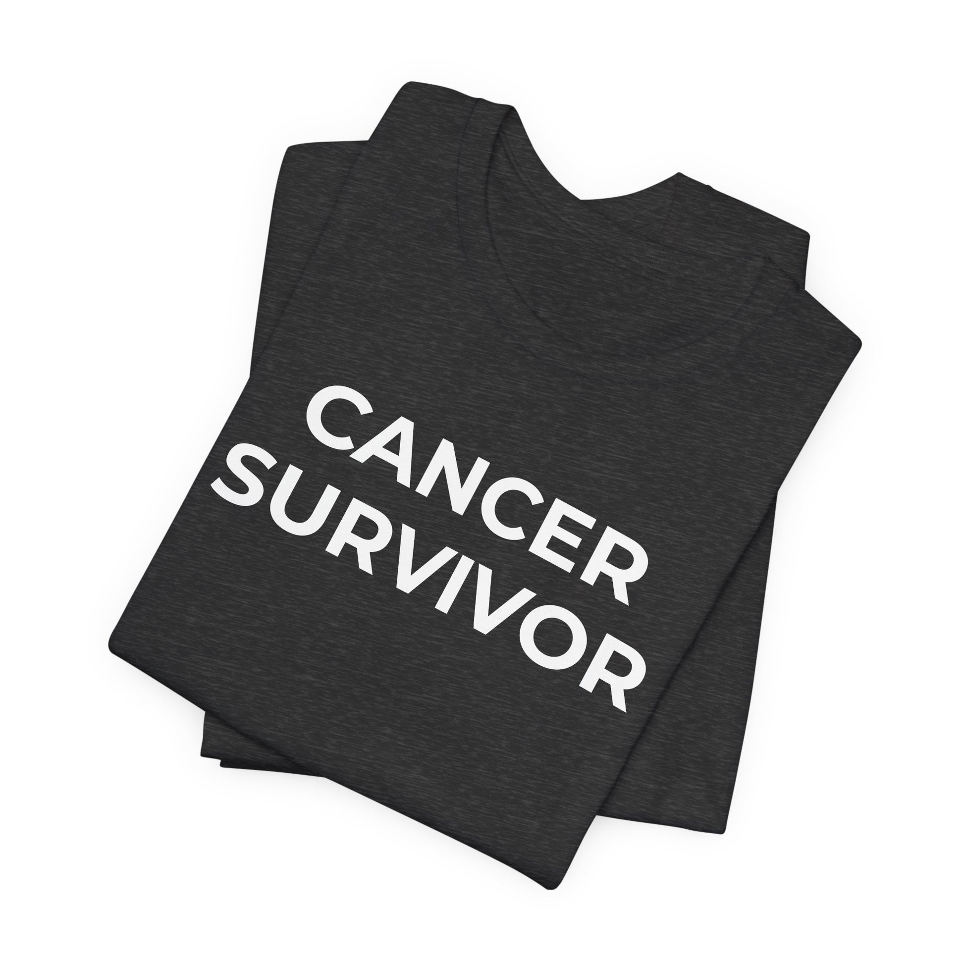 Cancer T-Shirt - Cancer Sucks - Wear What You Stand For Products