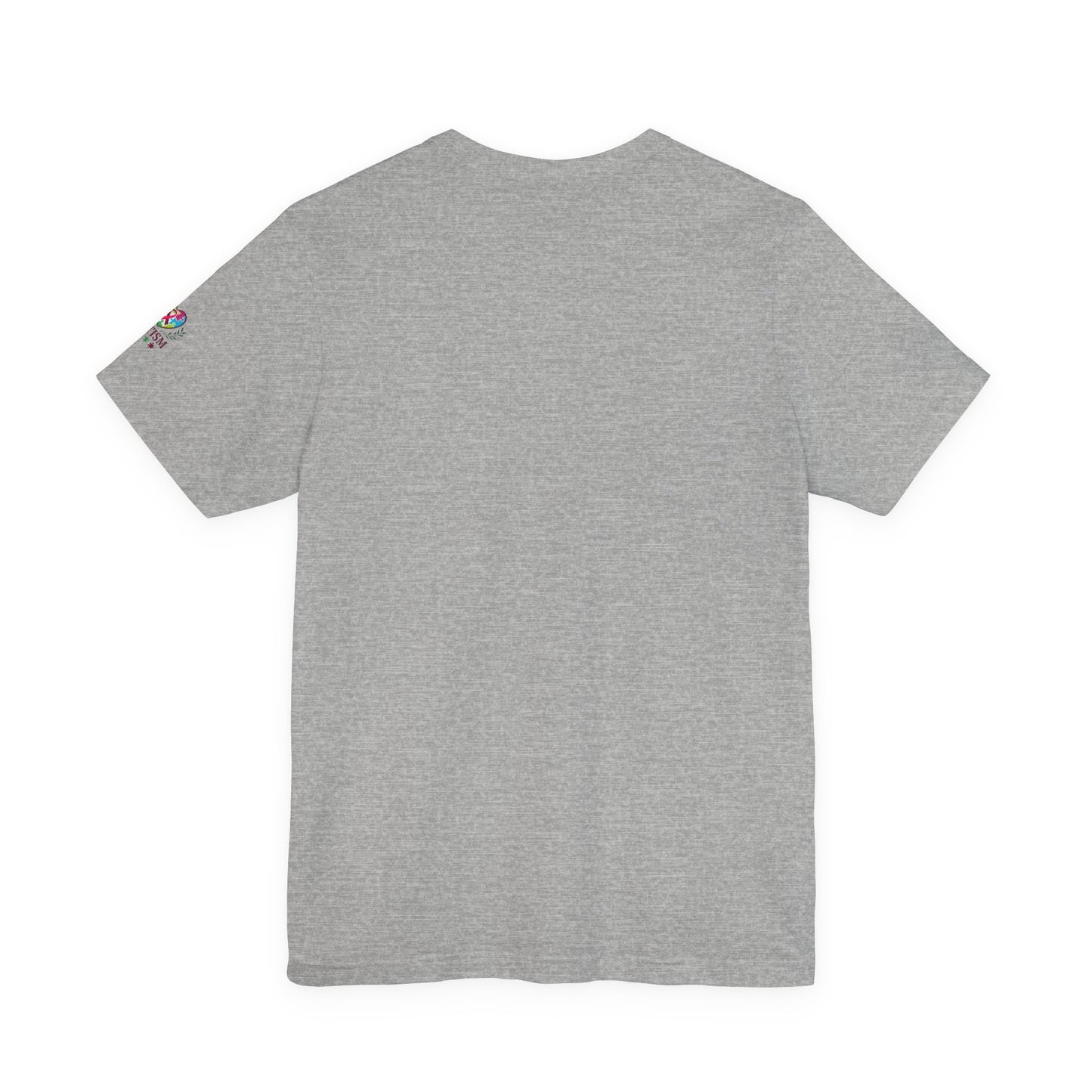 "Autism T-Shirt Acceptance Matters Shirt Support the Spectrum - Wear What You Stand For Products"