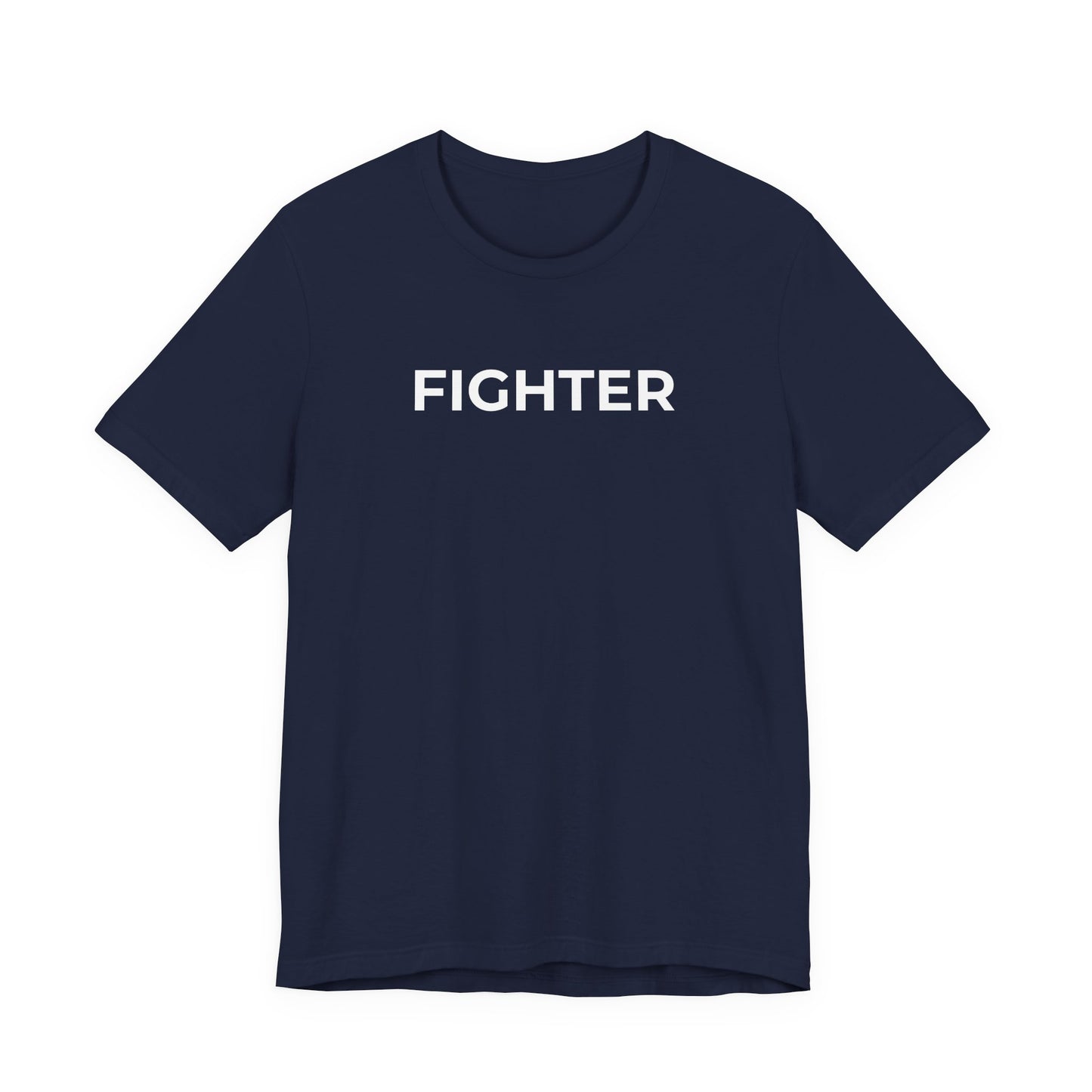 Cancer T-Shirt - Fighter - Wear What You Stand For Products