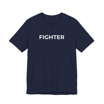Cancer T-Shirt - Fighter - Wear What You Stand For Products