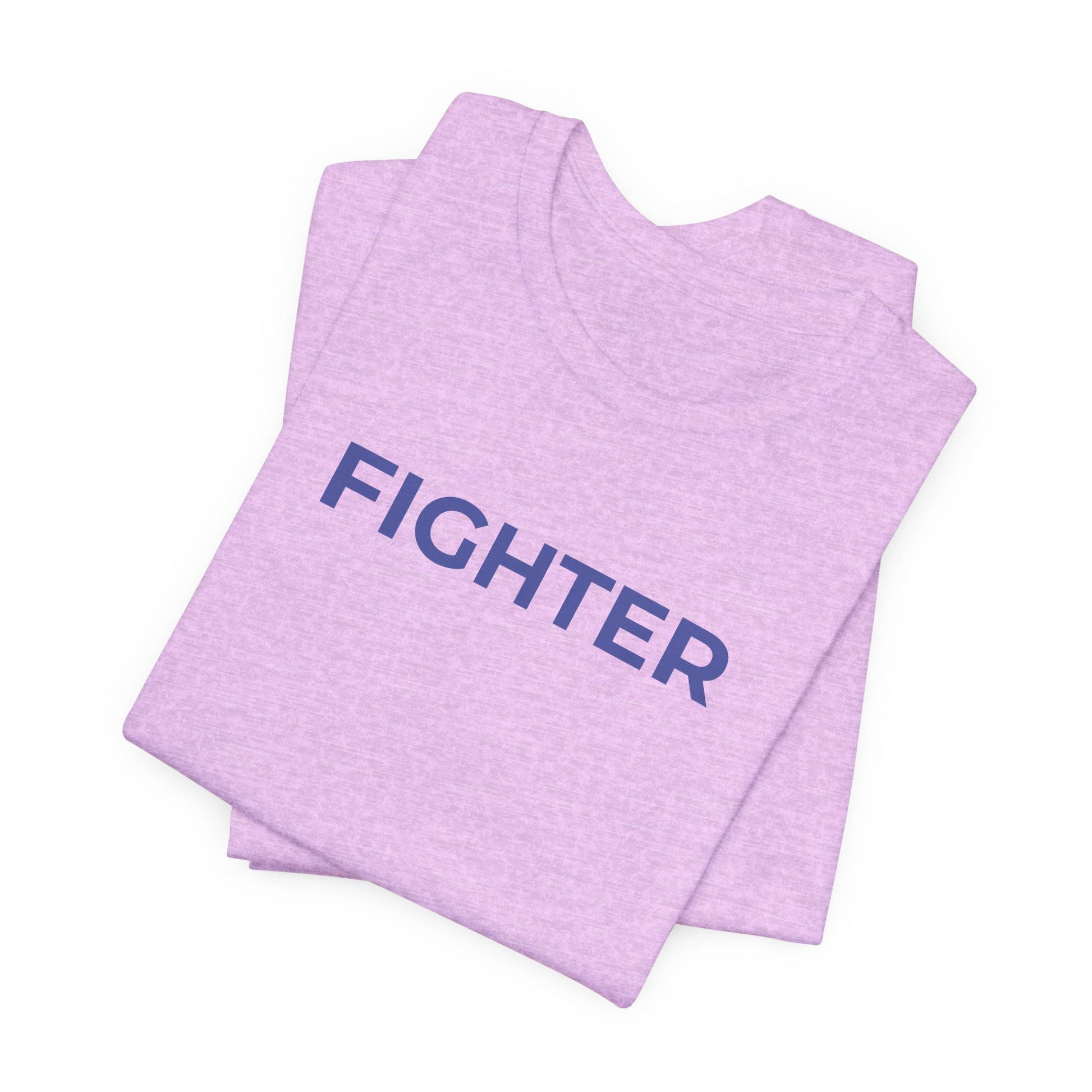 Cancer T-Shirt - Fighter - Wear What You Stand For Products
