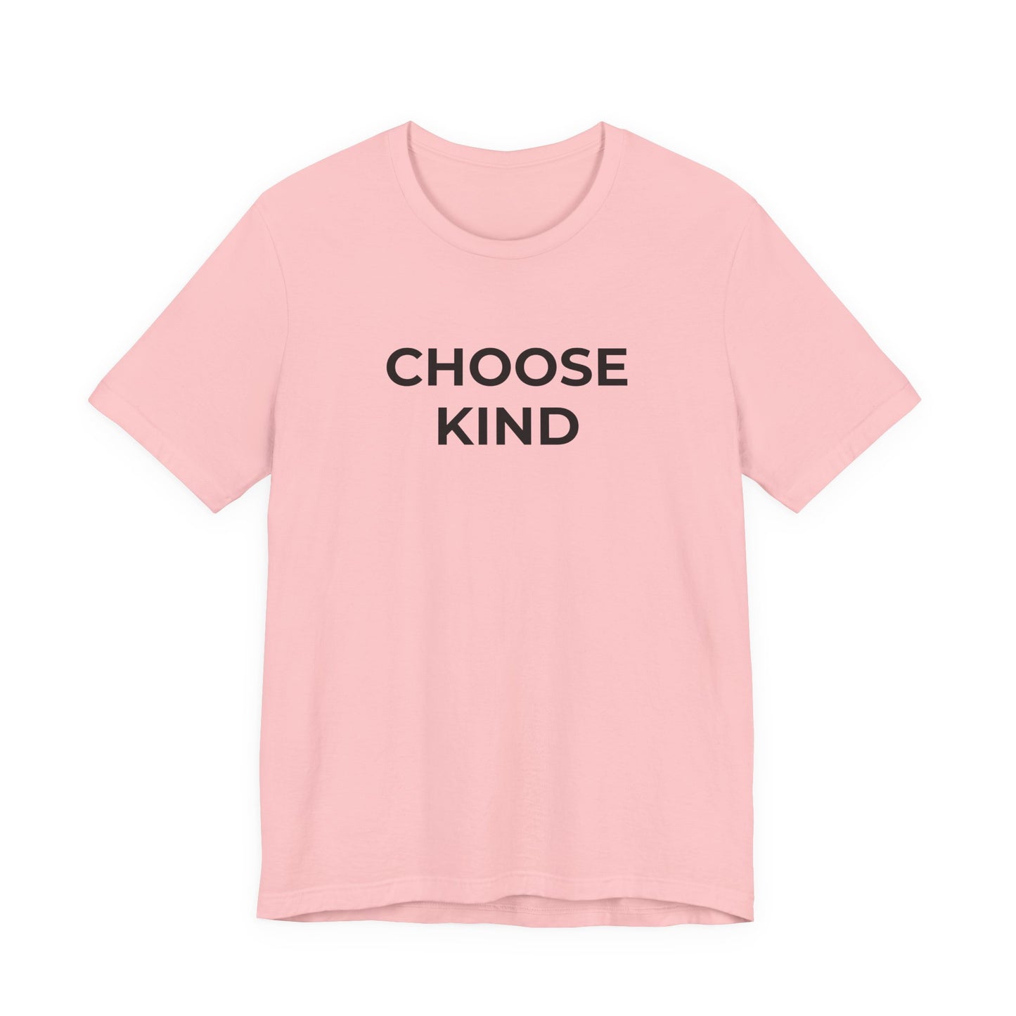 Anti-Bullying T-Shirt - Choose Kind - Wear What You Stand For Products