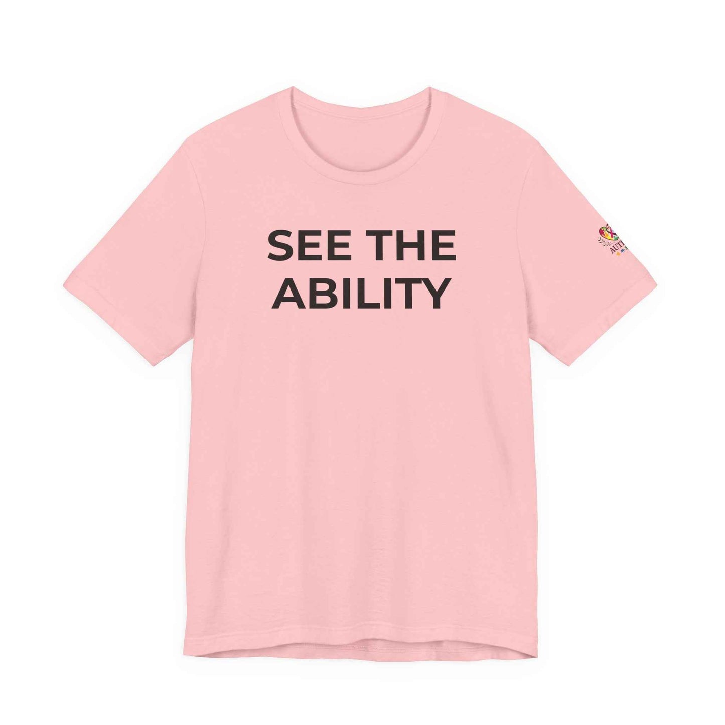 See The Ability Autism Shirt | Autism Awareness Apparel
