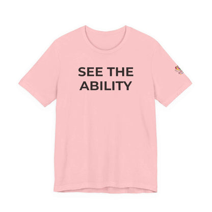 See The Ability Autism Shirt | Autism Awareness Apparel