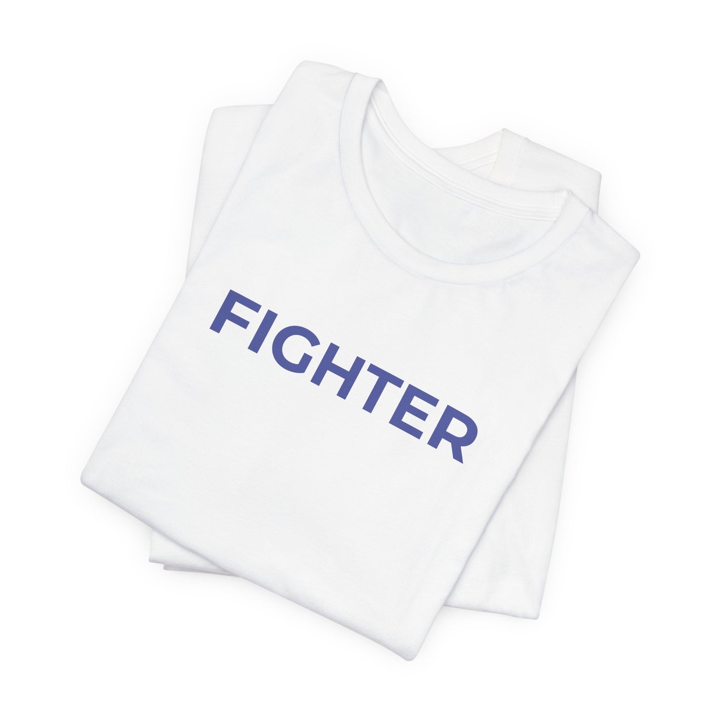 Cancer T-Shirt - Fighter - Wear What You Stand For Products