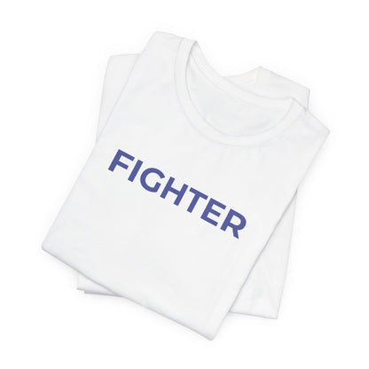 Cancer T-Shirt - Fighter - Wear What You Stand For Products