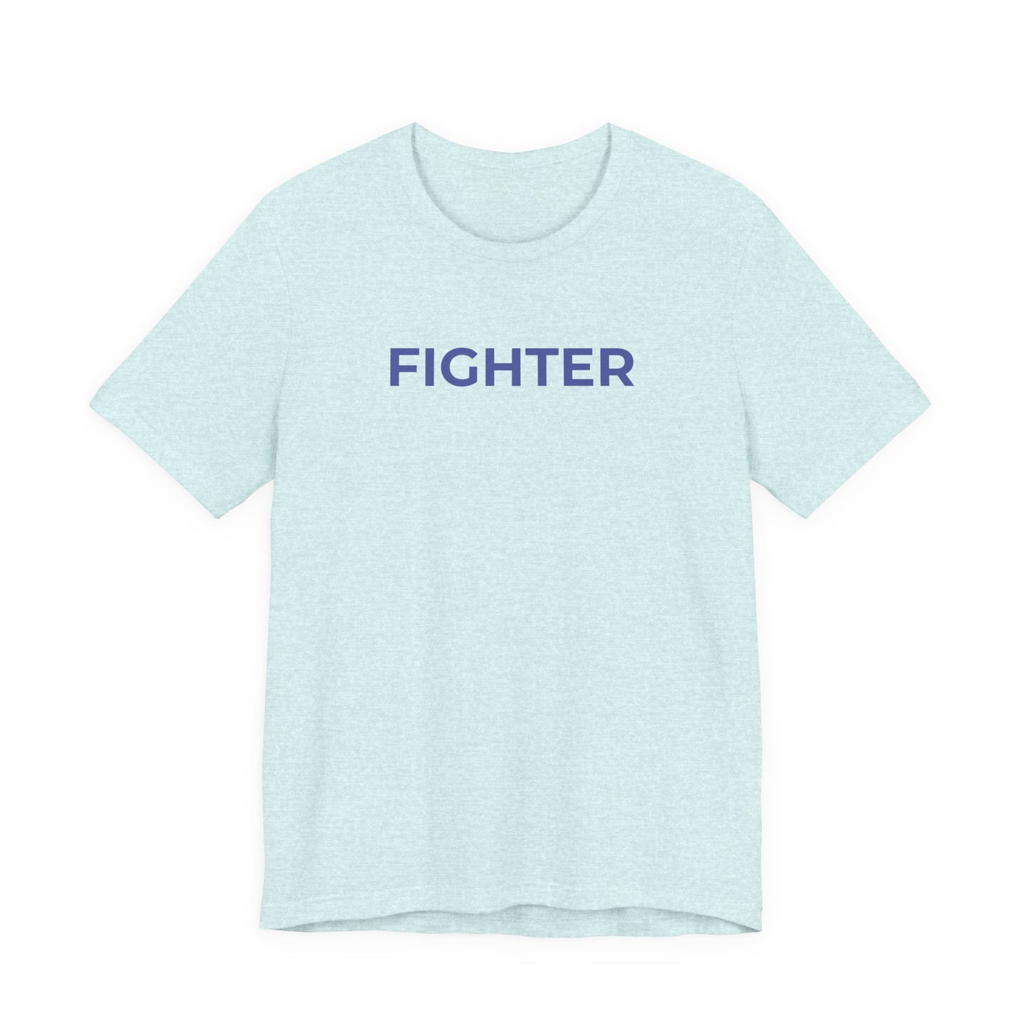 Cancer T-Shirt - Fighter - Wear What You Stand For Products