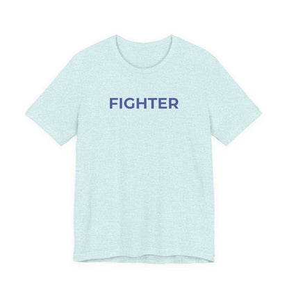 Cancer T-Shirt - Fighter - Wear What You Stand For Products