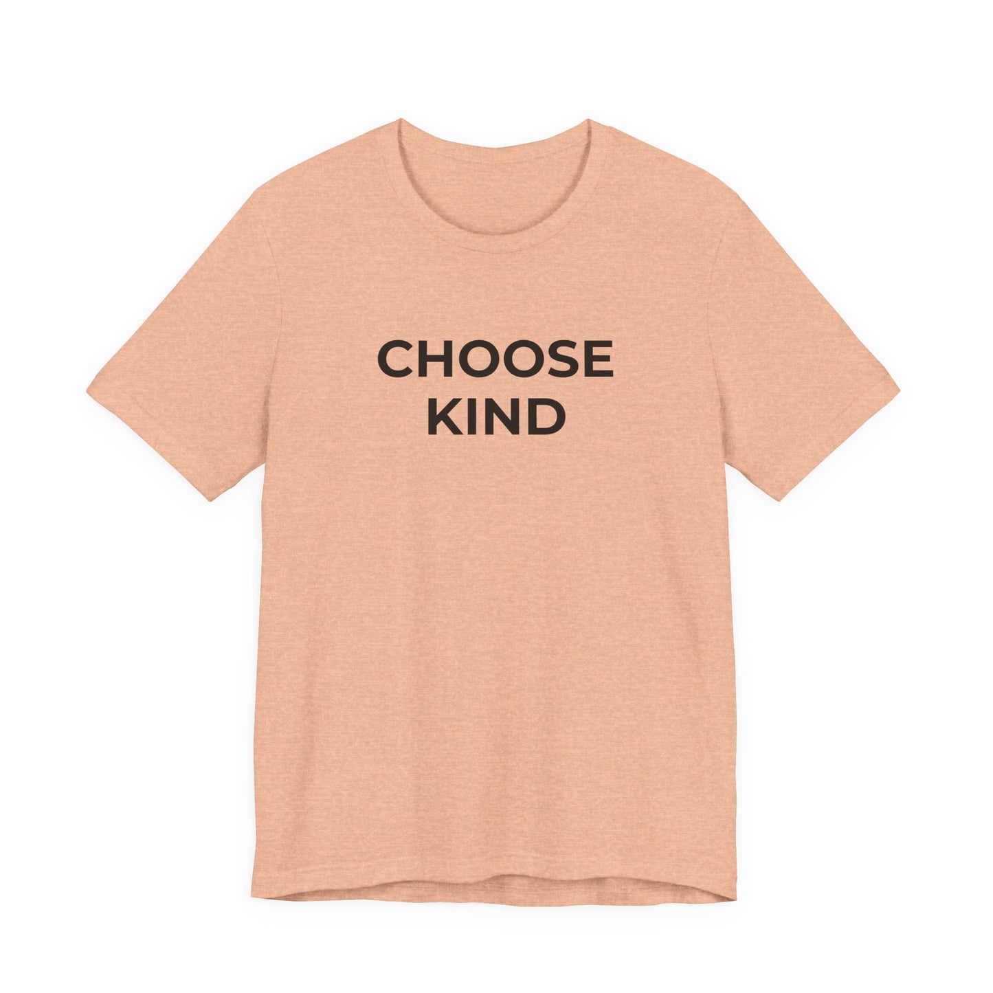Anti-Bullying T-Shirt - Choose Kind - Wear What You Stand For Products