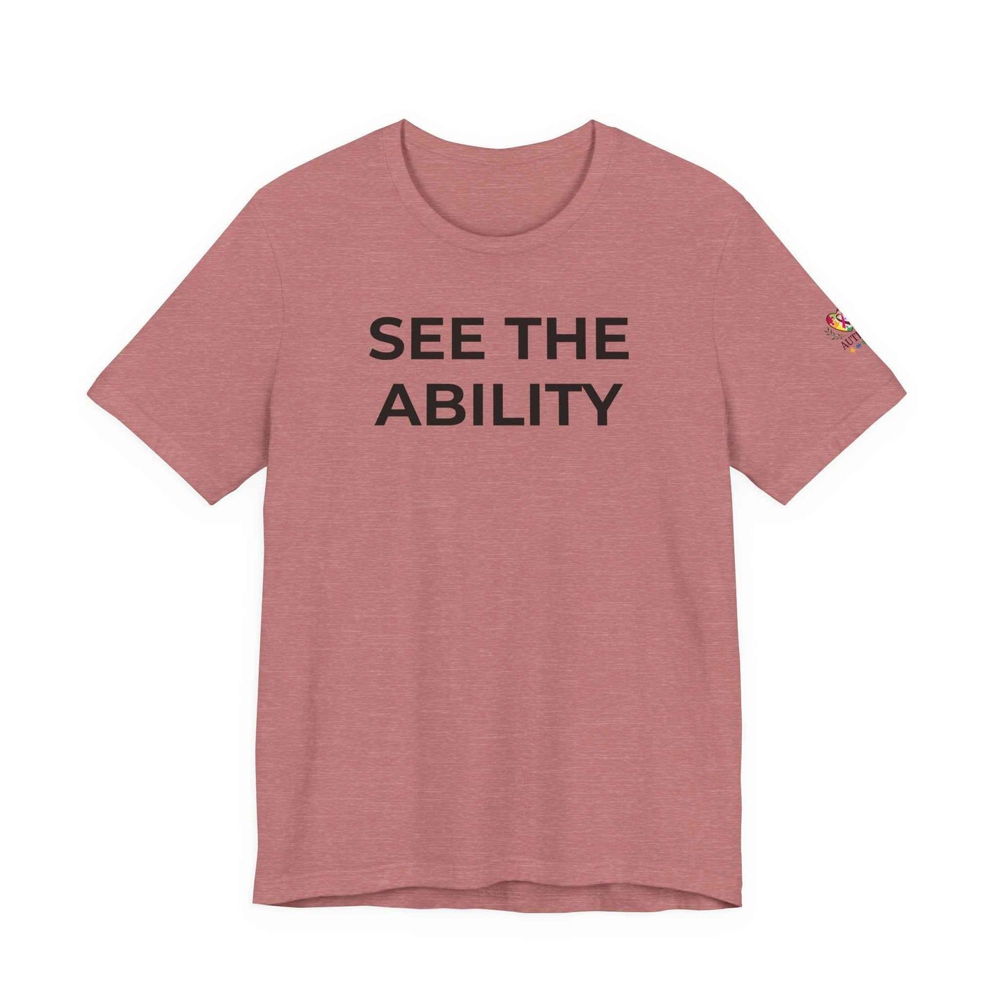 See The Ability Autism Shirt | Autism Awareness Apparel