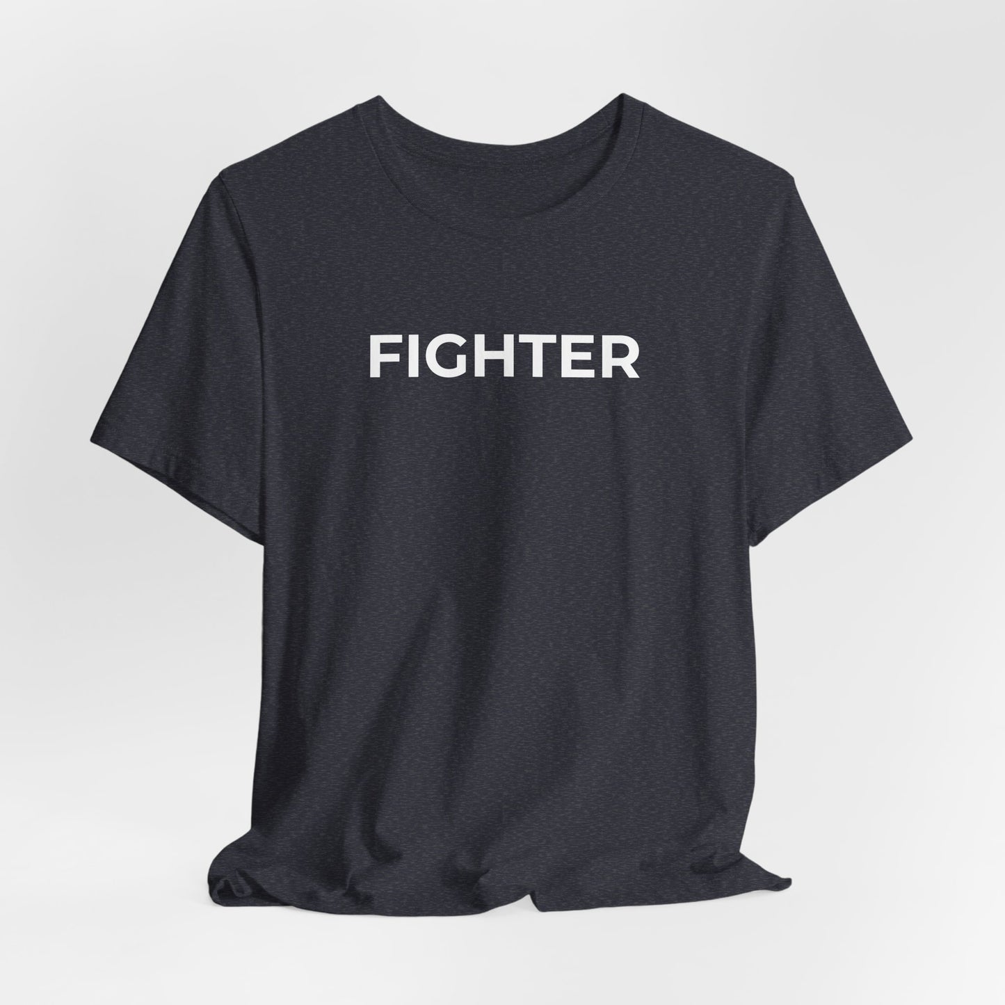 Cancer T-Shirt - Fighter - Wear What You Stand For Products