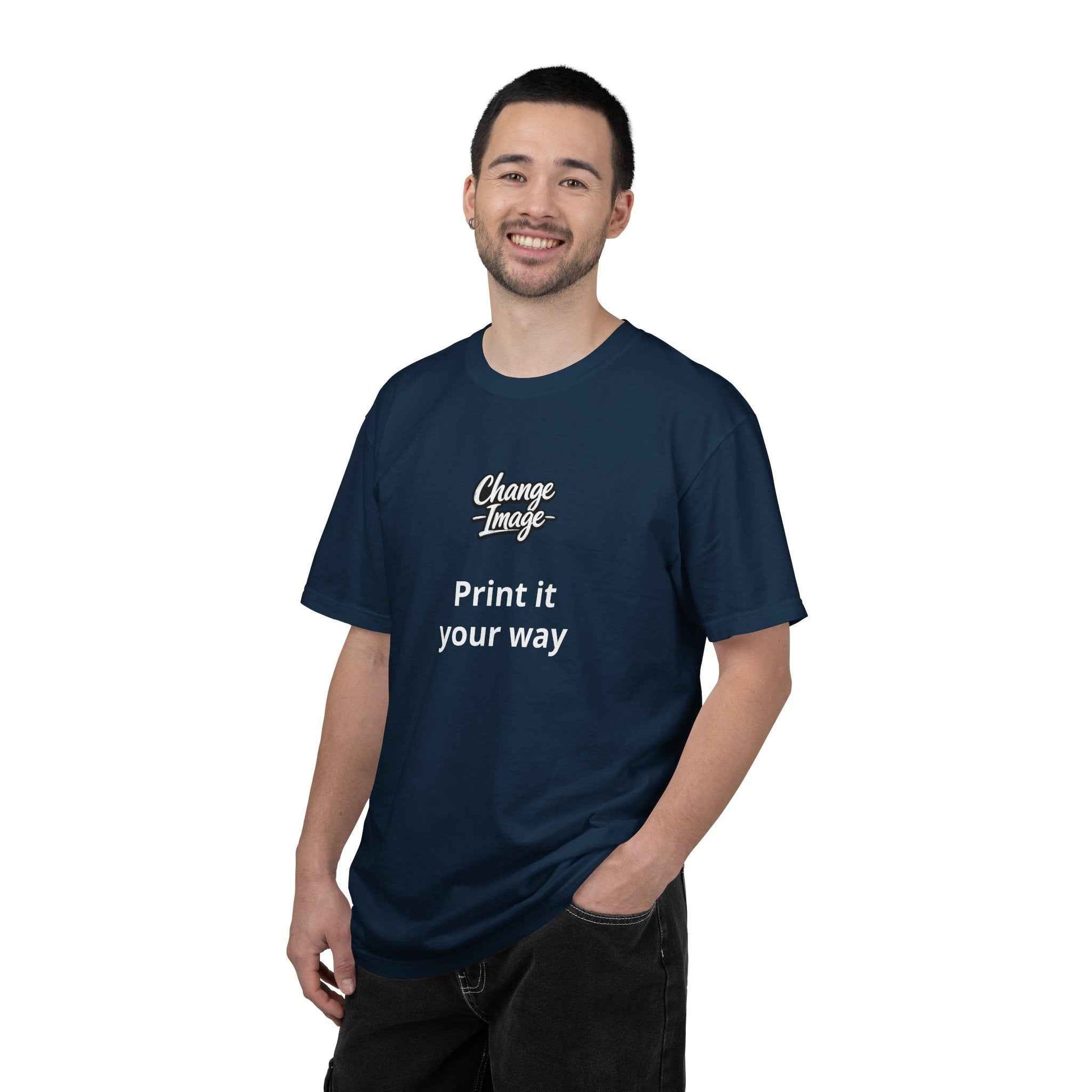 Custom Design  'Print it your way T-Shirt