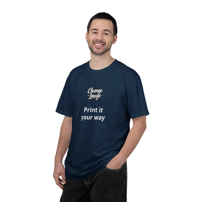 Custom Design  'Print it your way T-Shirt