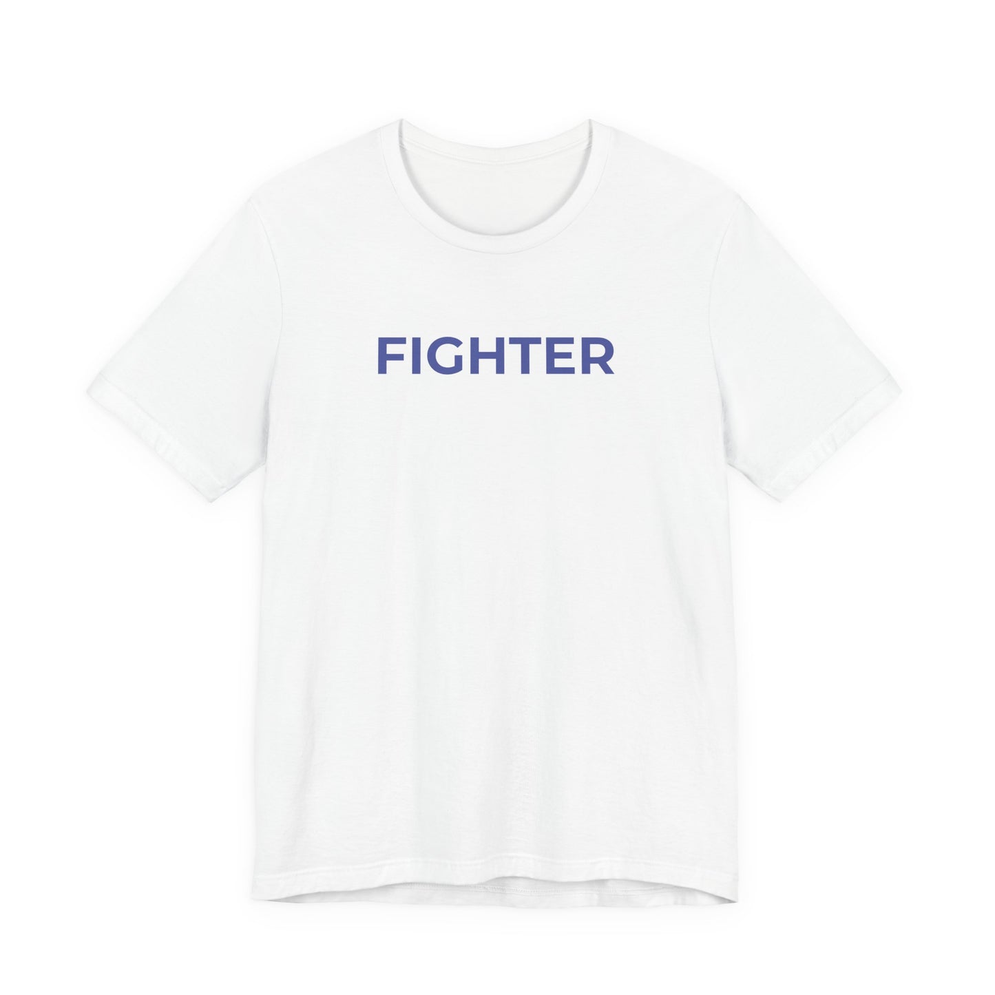 Cancer T-Shirt - Fighter - Wear What You Stand For Products