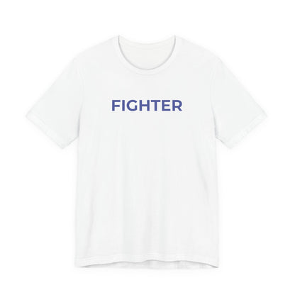 Cancer T-Shirt - Fighter - Wear What You Stand For Products