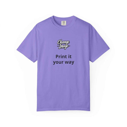 Custom Design  'Print it your way T-Shirt