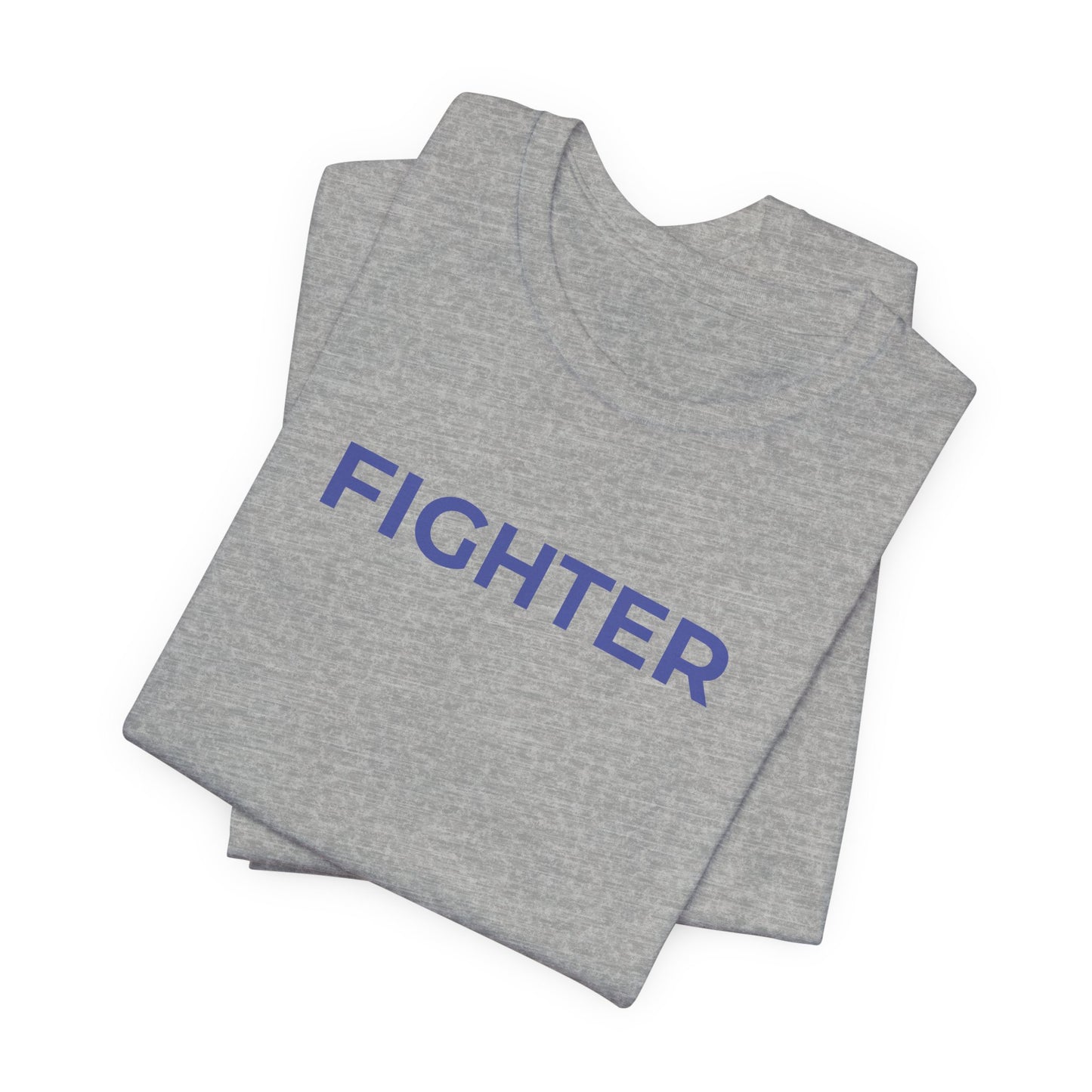 Cancer T-Shirt - Fighter - Wear What You Stand For Products