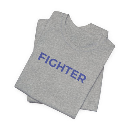 Cancer T-Shirt - Fighter - Wear What You Stand For Products