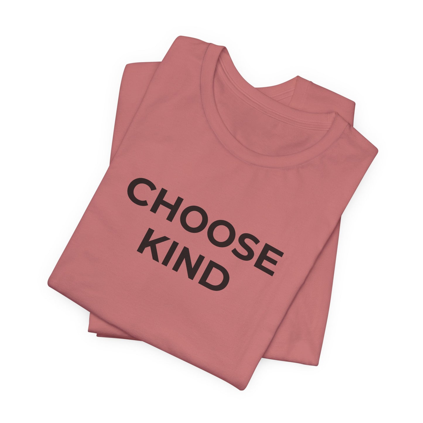 Anti-Bullying T-Shirt - Choose Kind - Wear What You Stand For Products