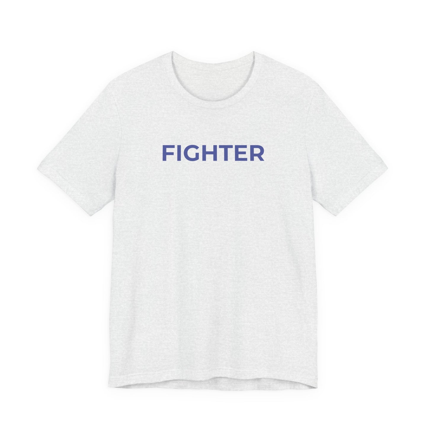 Cancer T-Shirt - Fighter - Wear What You Stand For Products